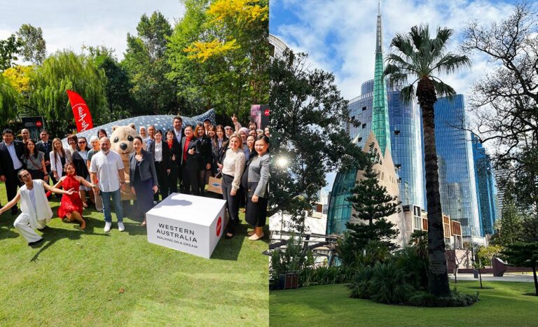 Travel To Perth For Less: AirAsia Launches Flight Deal With Tourism Western Australia