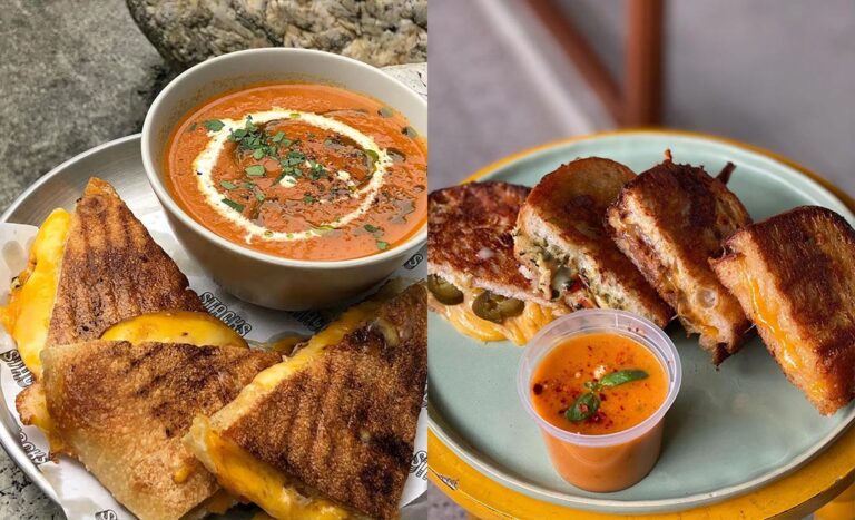Gooey Goodness: Where To Find The Best Grilled Cheese Sandwich In KL & PJ