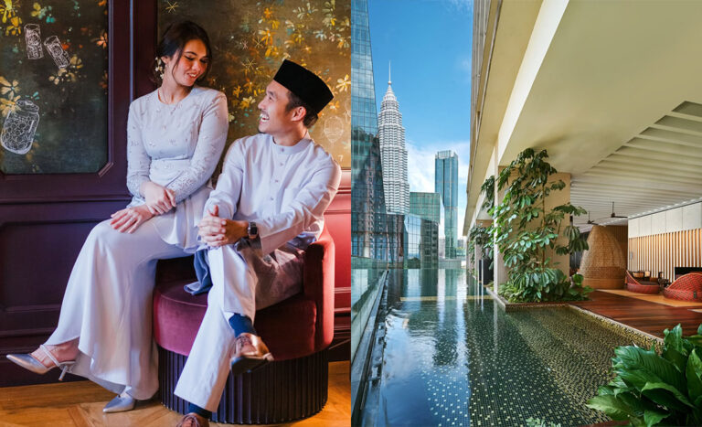 Honeymoon In Kuala Lumpur: 7 Hotels For Every Kind Of Couple