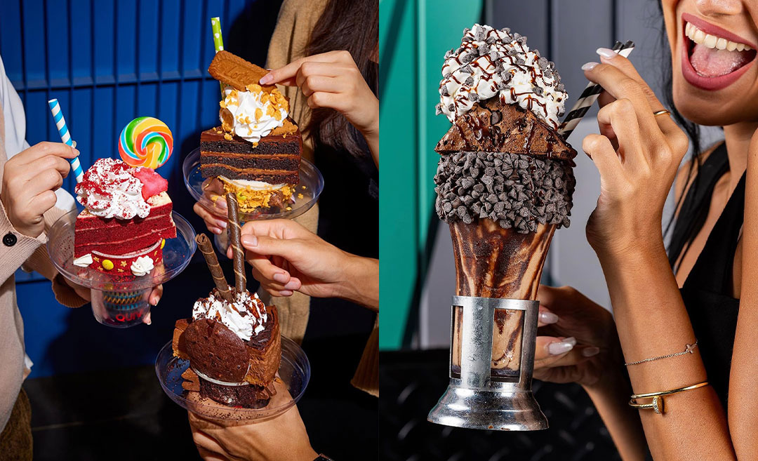 Sweet, Sweet Shakes: 6 Spots For The Best Milkshakes In KL & PJ