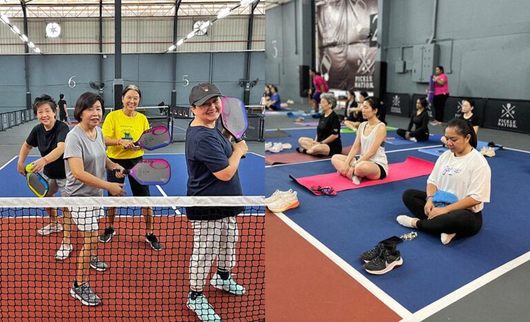 A Picklin’ Good Time: Our First Trybe By Zafigo Pickleball Event Recapped