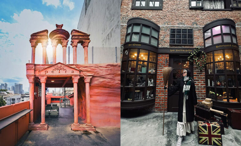 8 Unique & Charming Themed Cafés In Malaysia To Dine At