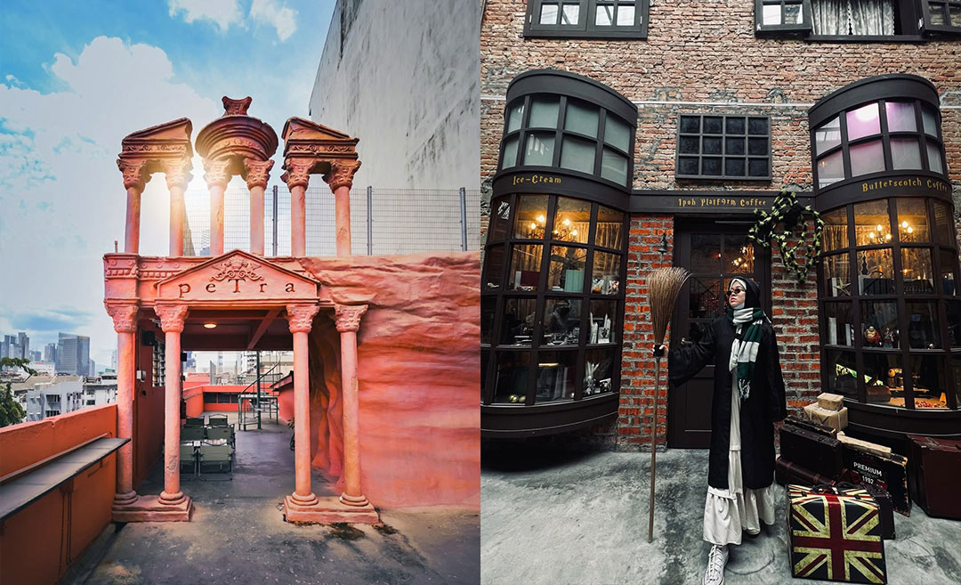 8 Unique & Charming Themed Cafés In Malaysia To Dine At