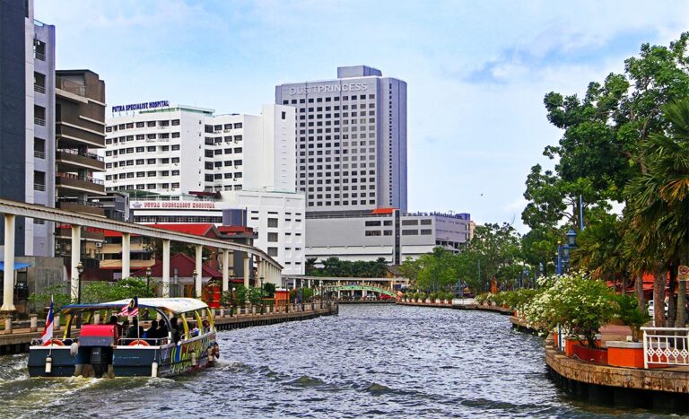 Dusit Princess Melaka: Where Thai Graciousness Meets Melaka Heritage