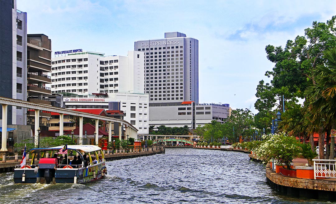 Dusit Princess Melaka: Where Thai Graciousness Meets Melaka Heritage