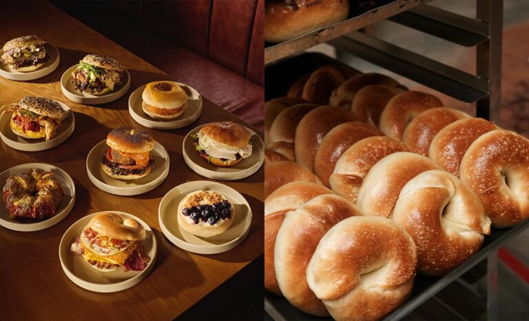 Hole-some Carbs: 7 Spots For The Best Bagels In The Klang Valley