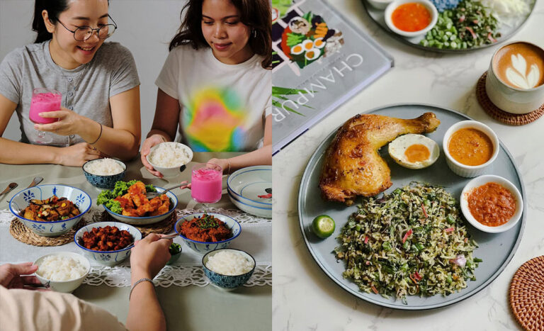 Deliciously Easy: 6 Home Catering Services In KL That Deliver In Every Way