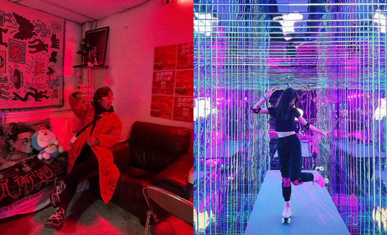 Klang Valley Hangout Guide: Time Travel With Your Friends At These 8 Spots
