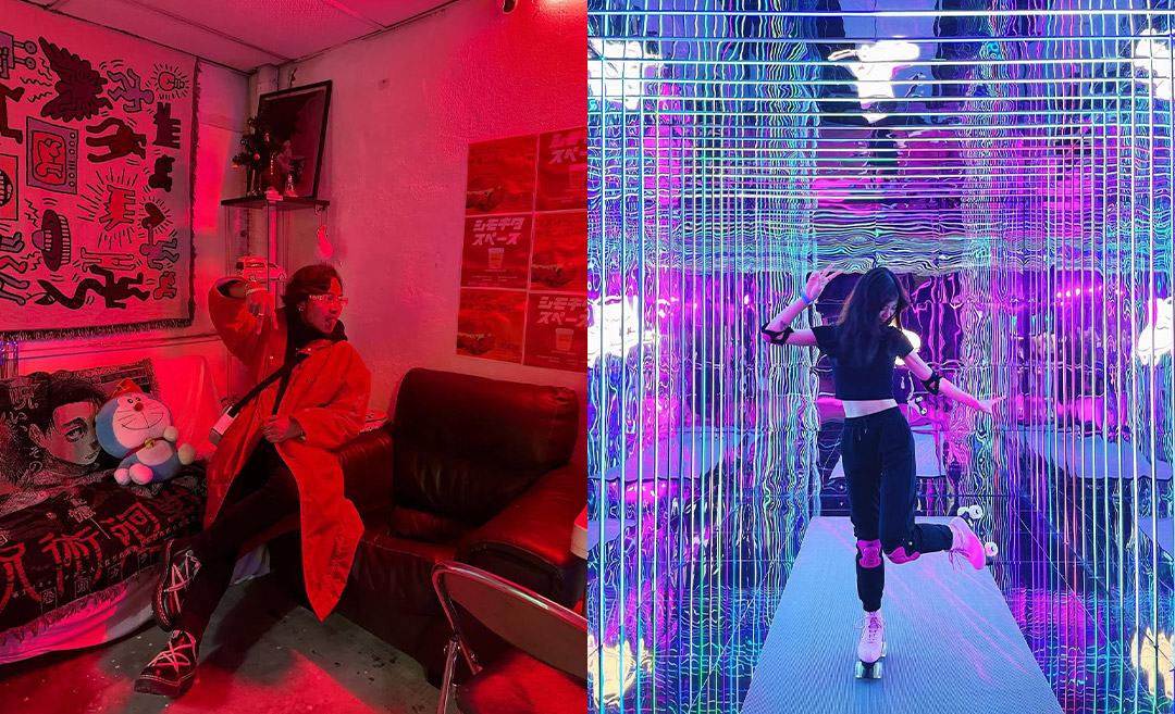 Klang Valley Hangout Guide: Time Travel With Your Friends At These 8 Spots