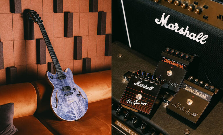 5 Music Stores In Kuala Lumpur For Musicians On The Move