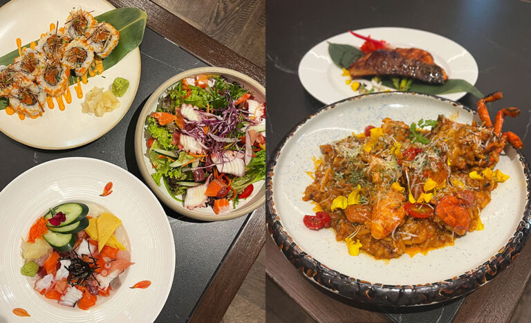 Of Sashimi & Shellfish: We Tried Hokkaido Table’s New Seafood-Filled Menu