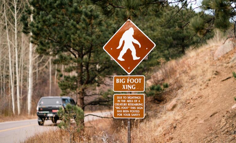 Mythical Creatures & Where To Find Them: Gorgeous Locations That Hold Age-Old Secrets