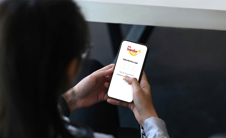 MyBorderPass Lets Malaysians Breeze Through Immigration With Just A QR Code