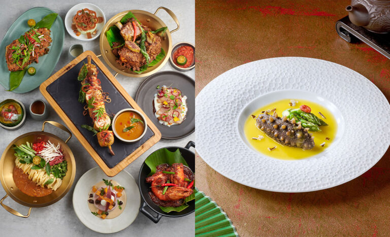 Passport Not Needed: Travel Through Taste & Style Right Here In KL