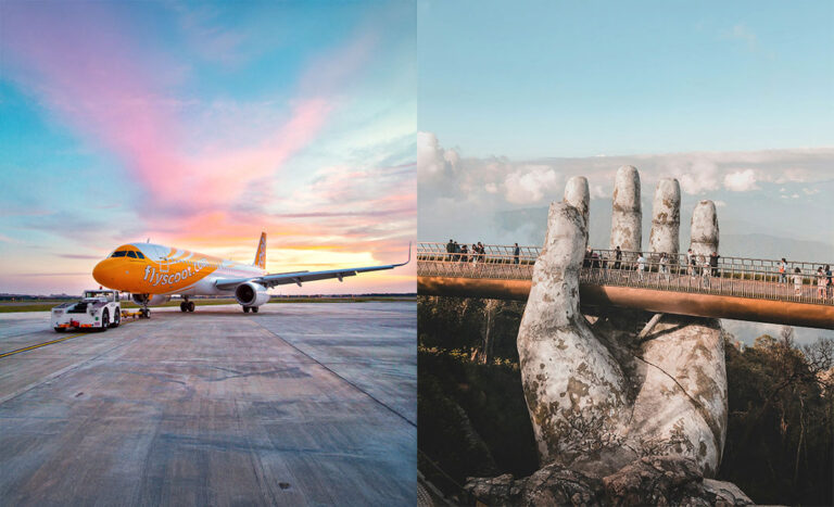 Scoot Adds Vietnam & Kota Bharu To Its Network With New Affordable Flights