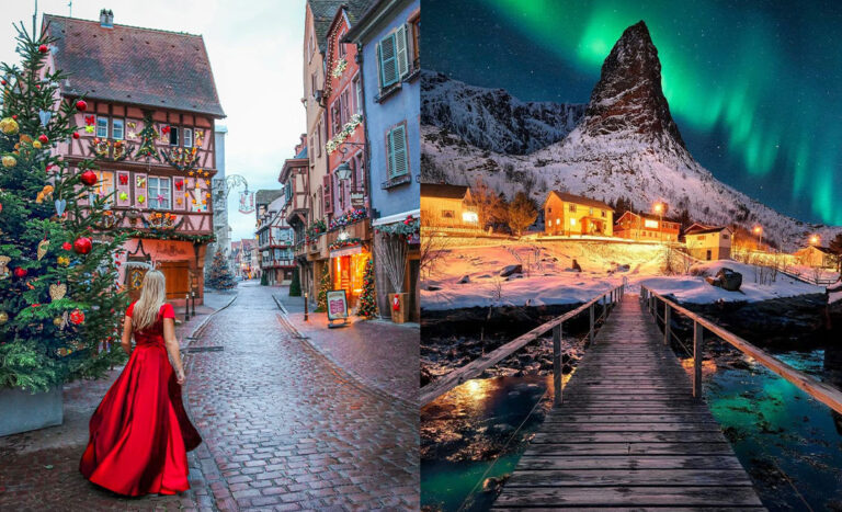 Once Upon A Passport: The Enchanting Fairytale Towns Of Europe