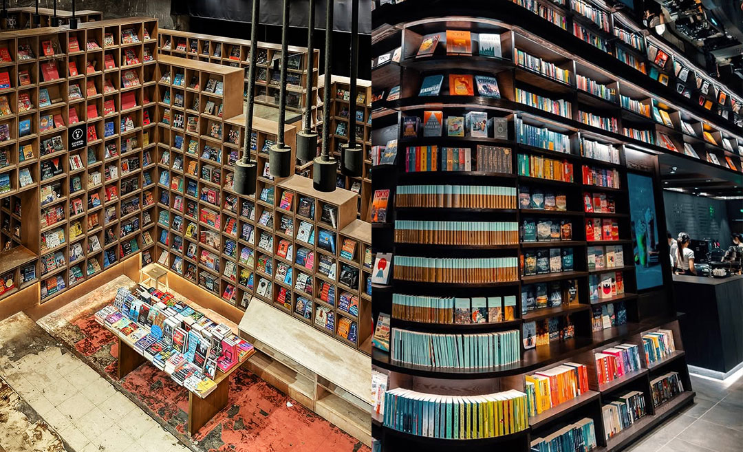 The Big Beautiful Bookstores Of Kuala Lumpur