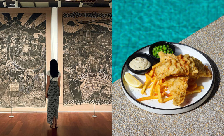 A Detailed Guide To 17 Date Spots In KL, For Every Stage Of Romance