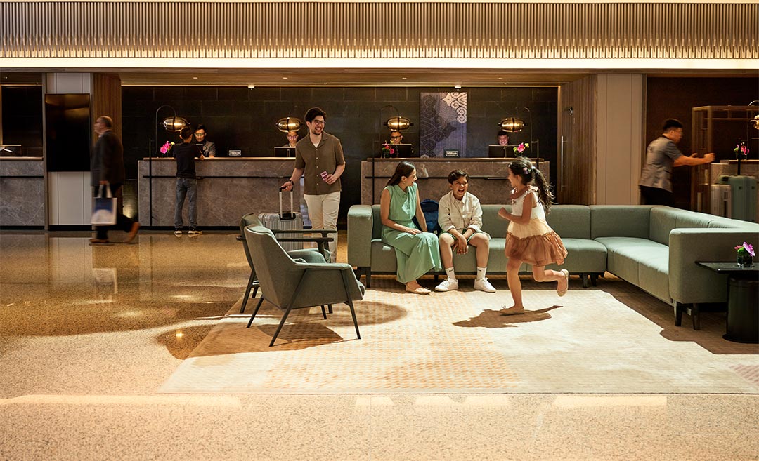 Riverside Retreat: How Hilton Kuching Lets You Balance Comfort & Curiosity