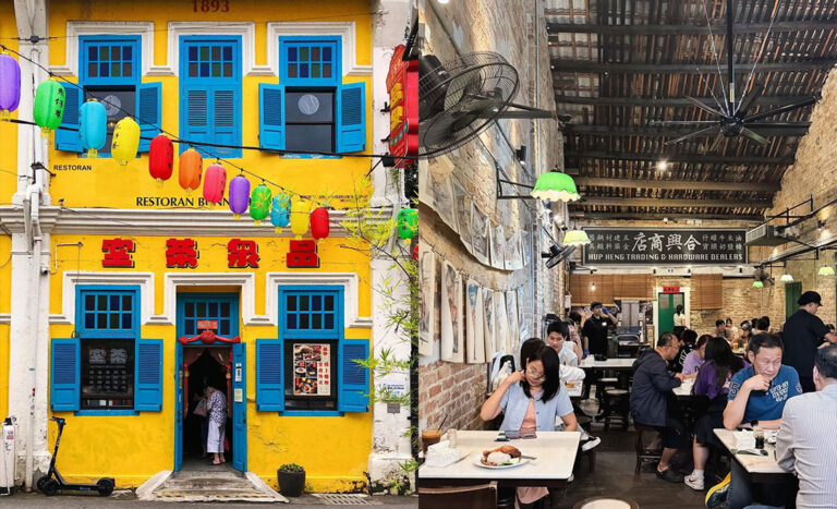12 Oldest Restaurants In Kuala Lumpur Still Serving Amazing Food