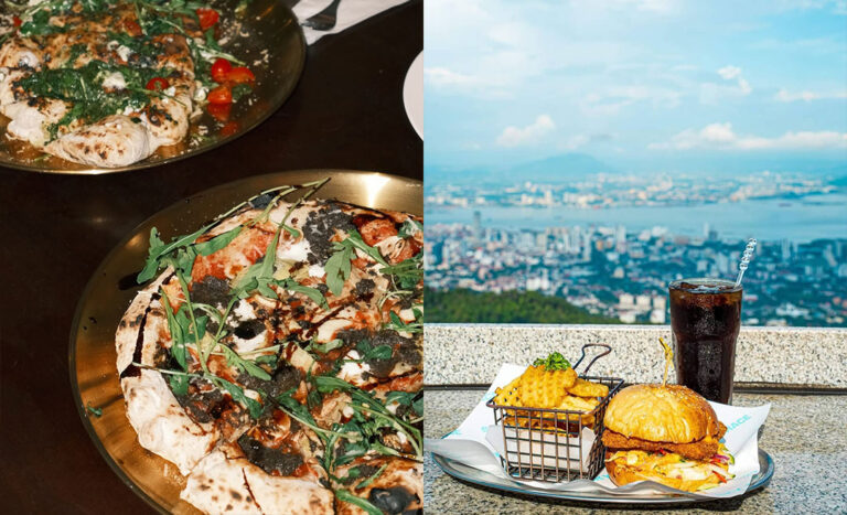 Meals With Views: 8 Hillside Restaurants & Cafes In Malaysia To Dine At