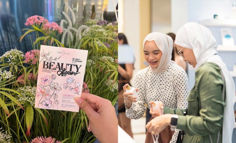 Beauty Affairs: Exclusive Treats & Trends At The Exchange TRX