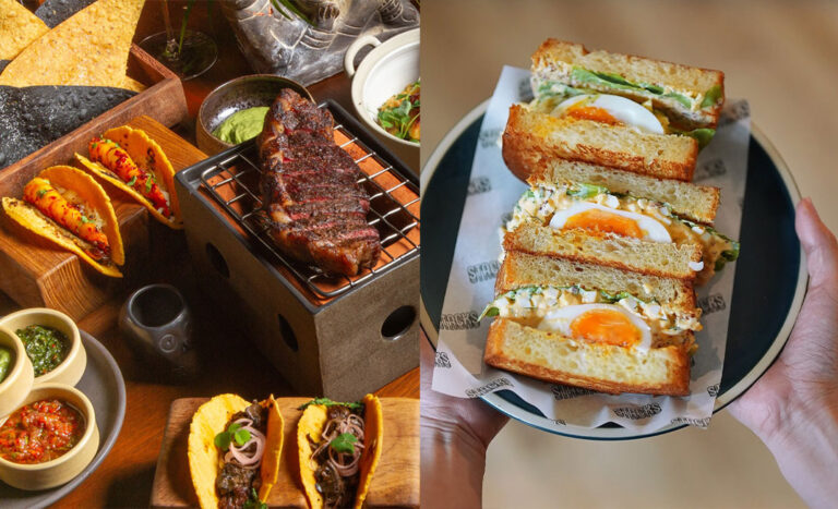 Bougie Bites At The Exchange TRX That Are Worth Splurging On