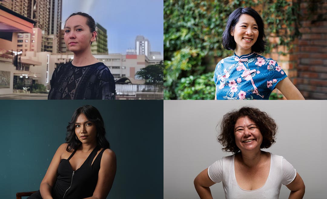 Meet The Women Reclaiming Space & Crafting Change At ZafigoX 2025