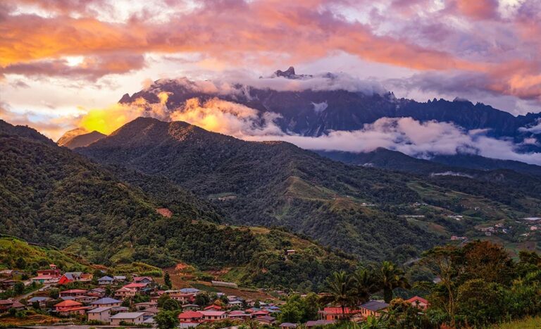 Kinabalu Park Turns 25 As A UNESCO Icon—Now You Can Explore It, Virtually