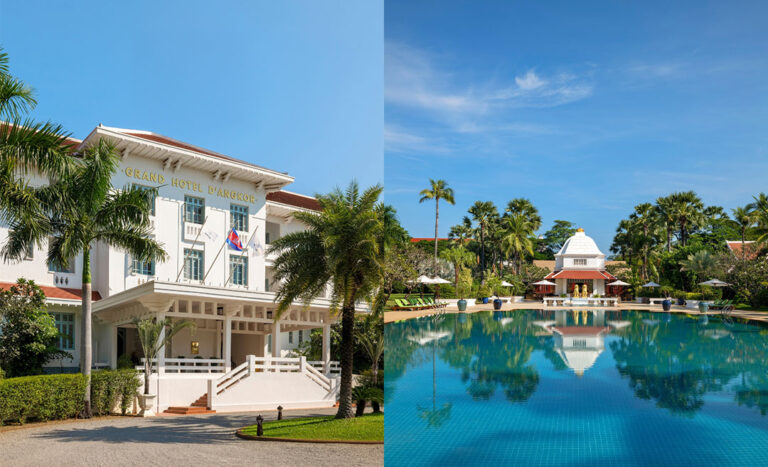 Raffles Grand Hotel d’Angkor: Experience Luxury In The Heart Of Siem Reap