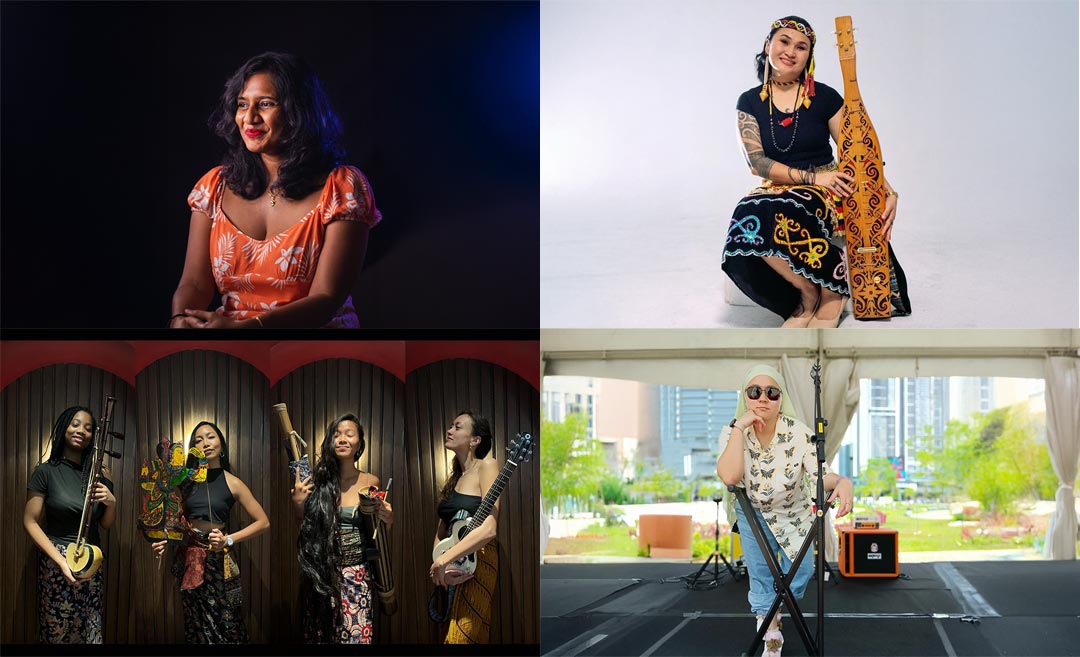 Stories, Shadows & Soulstrings: Performances To Catch At ZafigoX 2025