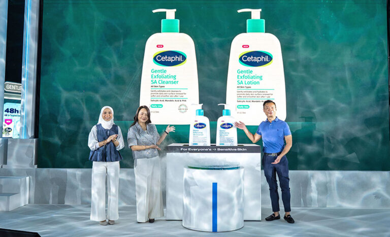 Your New Carry-On Essential: Cetaphil’s Gentle Yet Powerful Skincare