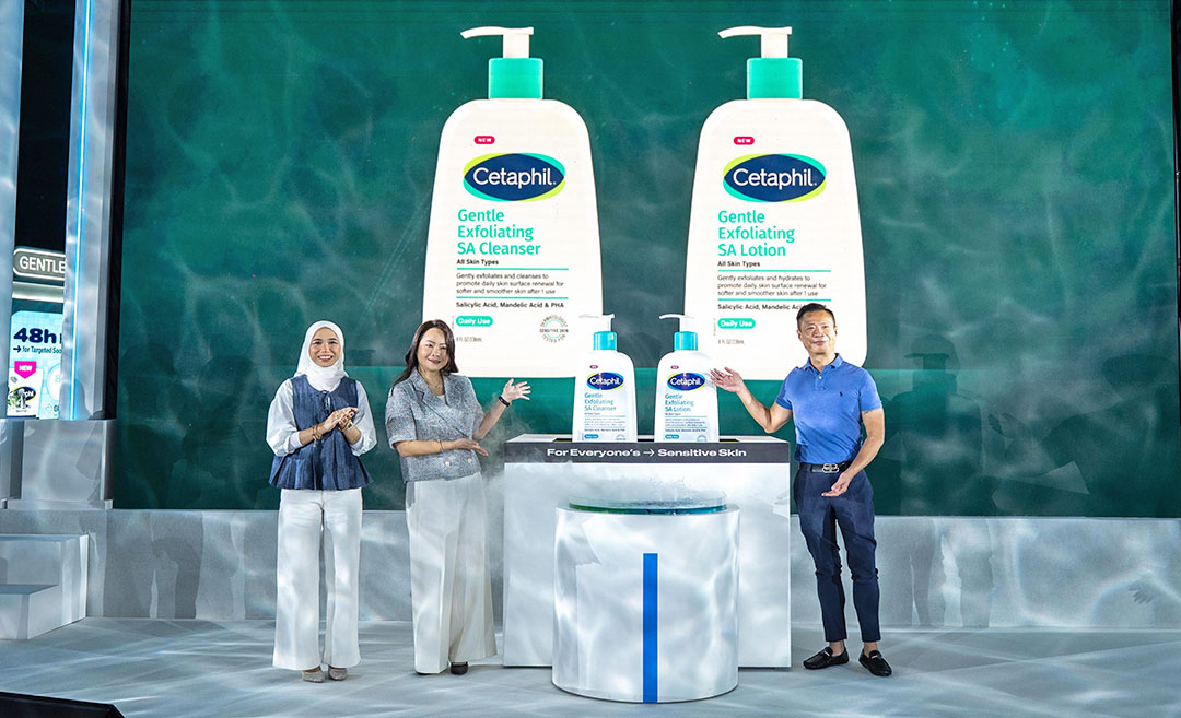 Your New Carry-On Essential: Cetaphil’s Gentle Yet Powerful Skincare
