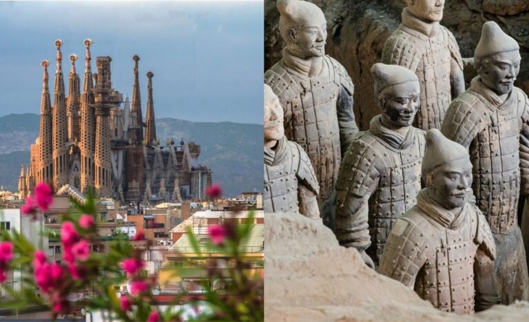 Eighth Wonder Of The World: 6 Locations Worthy Of The Title