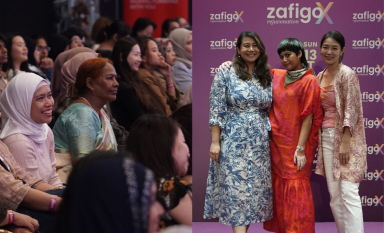 Better Together Giveaway: Win A Pair Of Tickets To ZafigoX 2025!