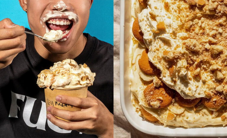 Creamy & Dreamy: Where To Get The Best Banana Pudding In KL & PJ