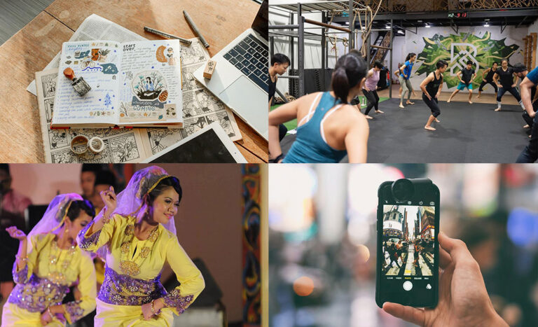 From Ulam To Ronggeng: ZafigoX 2025 Workshops To Unlock Fresh Perspectives