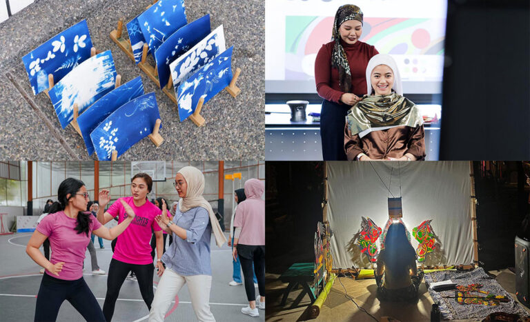 From Wayang Kulit To Self-Defence: ZafigoX 2025 Workshops To Unlock New Skills