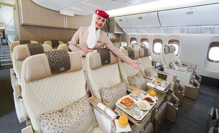 Experience Upgraded KL–Dubai Flights With Emirates’ New Premium Economy Cabins