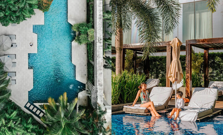 KL Hotels With A Kids’ Pool: Where Children Splash & Parents Unwind