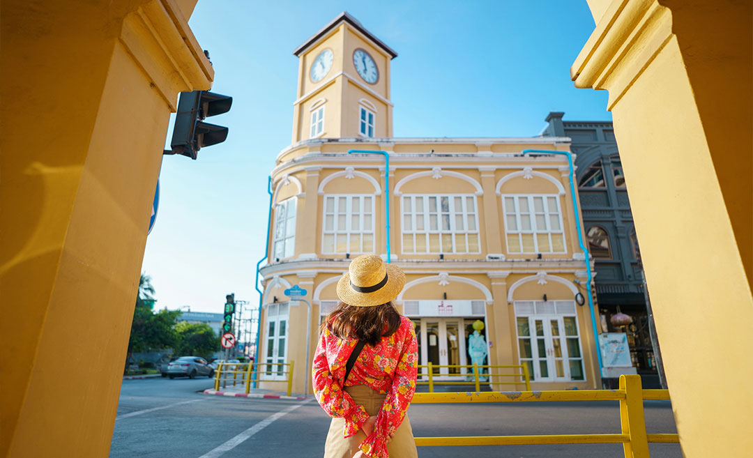 Phuket Old Town Walking Guide: A One-Day, Self-Led Heritage Tour