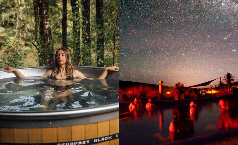 Relax & Reset In New Zealand: 4 Escapes To Nourish Your Soul