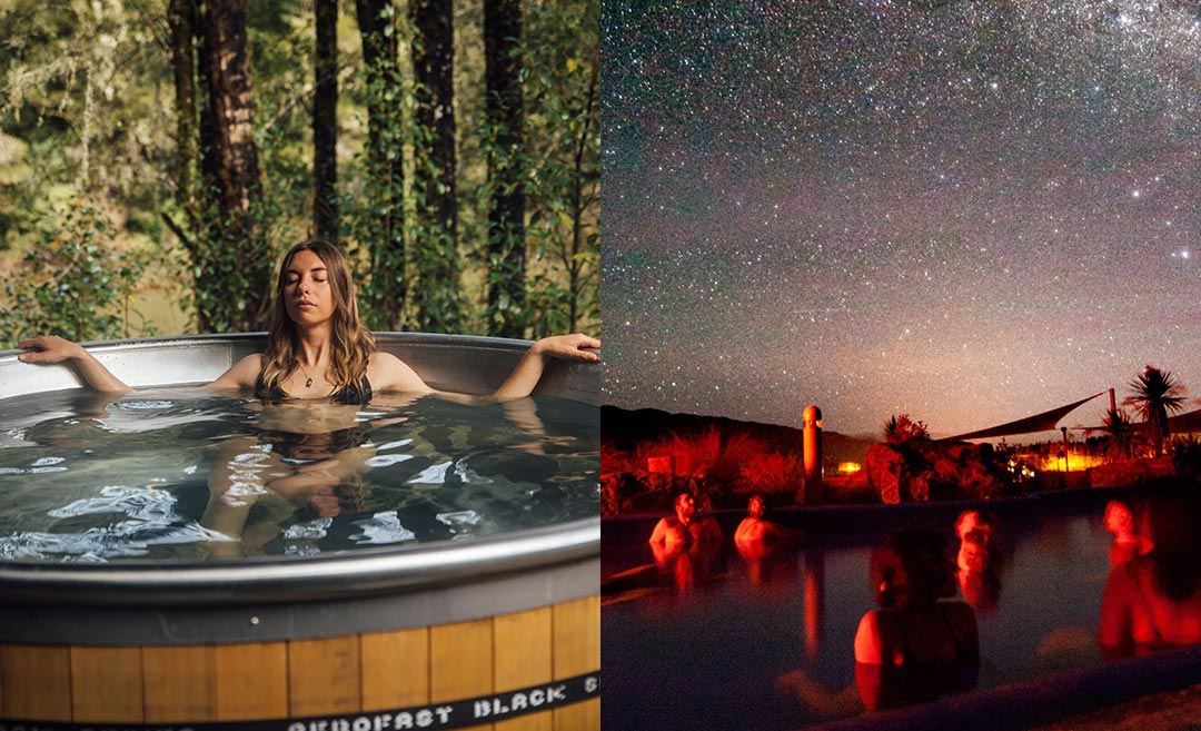 Relax & Reset In New Zealand: 4 Escapes To Nourish Your Soul