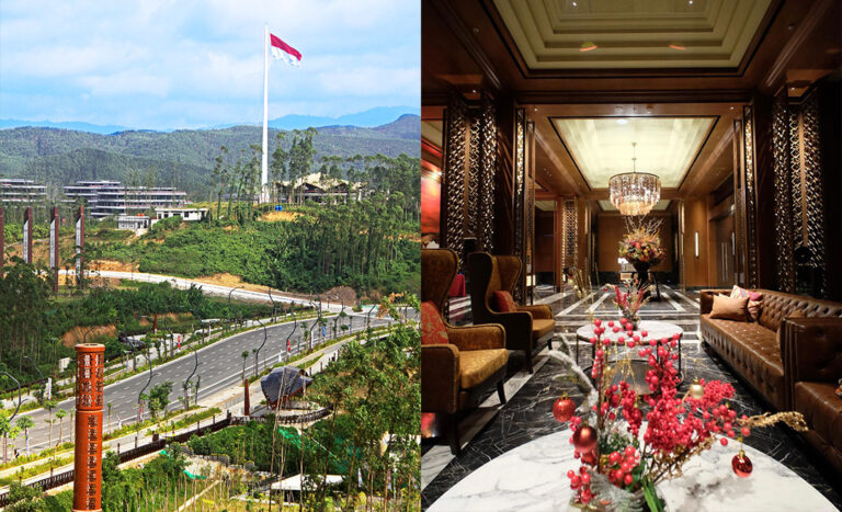 Exploring Indonesia’s New Capital City Via Swissôtel Nusantara