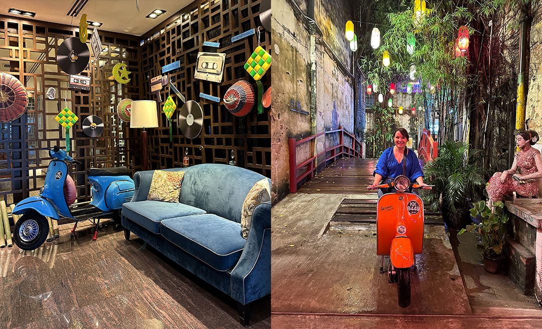Vespalicious: Feasting Through Kuala Lumpur On A Scooter Tour