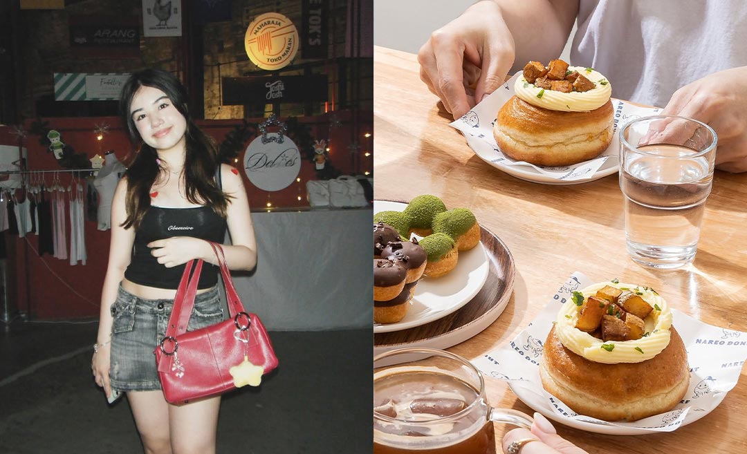A Day In Taman Paramount: Cafes & Thrift Stores To Visit