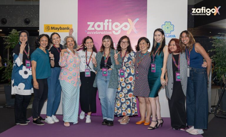 Reclaiming Space: A Day Of Rewriting & Owning Our Narratives At ZafigoX 2025