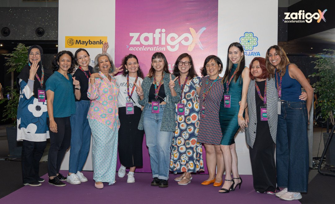 Reclaiming Space: A Day Of Rewriting & Owning Our Narratives At ZafigoX 2025