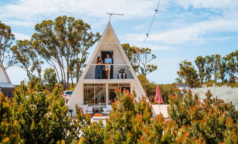 From Reef To Red Dirt: Unforgettable Stays Across Western Australia