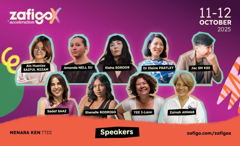 Final Call For Passengers: Two Inspiring Days, One Golden Ticket To ZafigoX 2025